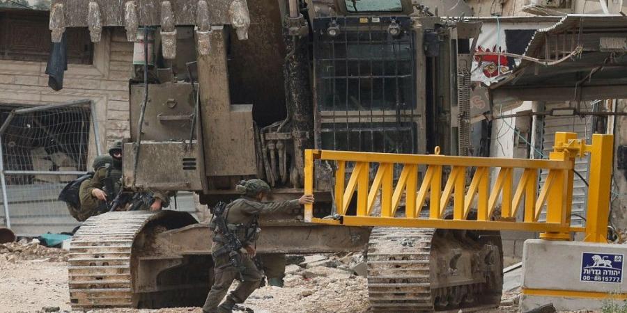 بلدية جنين: قرابة 600 منزل هدم بشكل كامل في مخيم جنين - تكنو بلس