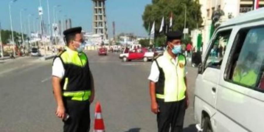 «الإدارة العامة للمرور»: ضبط (37) ألف مخالفة متنوعة خلال 24 ساعة - تكنو بلس