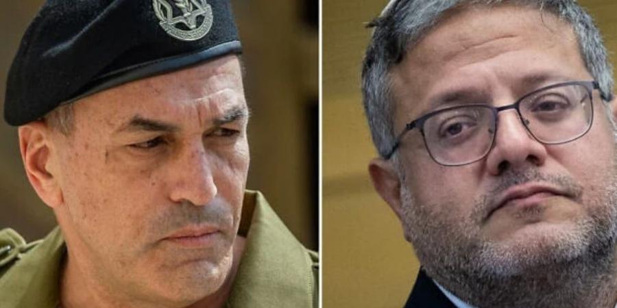 «حرب غزة تعمق الخلافات».. صدام بين وزير الأمن ورئيس أركان الجيش الإسرائيلي حول إدخال المساعدات إلى القطاع - تكنو بلس