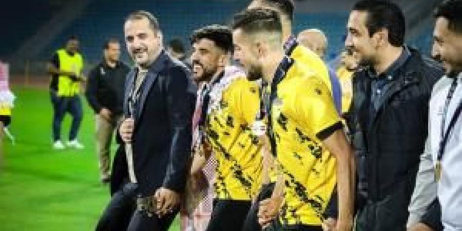 نادي الحسين: مستعدون لمباراة كأس الأردن والمعنويات جيدة بعد الفوز بدوري المحترفين - تكنو بلس