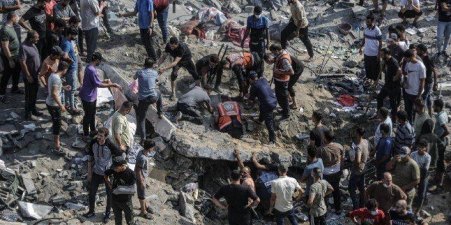 "العفو الدولية" تدعو الجهات الدولية لإتخاذ خطوات جادة لوقف الإبادة الجماعية في قطاع غزة - تكنو بلس