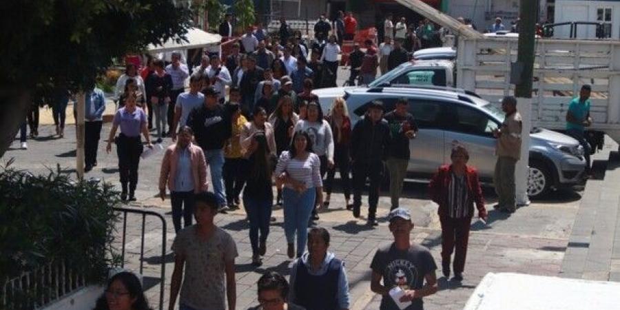هزة بقوة 5.7 درجة ضربت المكسيك - تكنو بلس