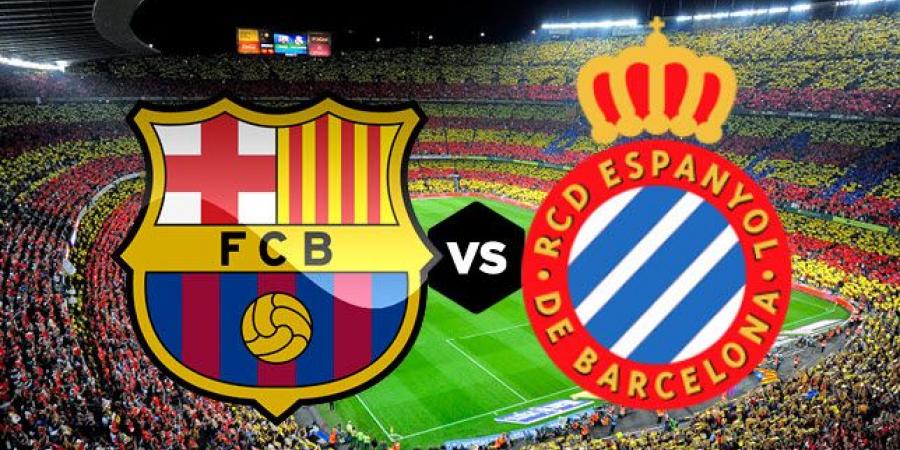 الدوري الإسباني| مباراة إسبانيول وبرشلونة مهددة باللعب دون جمهور - تكنو بلس