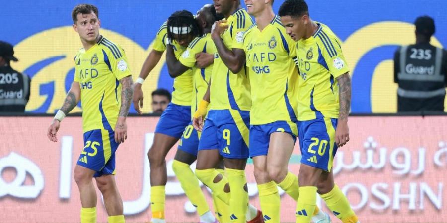 رباعي النصر مهدد بالغياب قبل مباراة الاتحاد في روشن - تكنو بلس