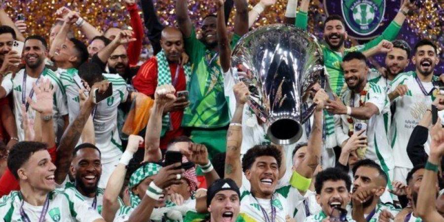 مكافأة مالية ضخمة لنجوم الأهلي بعد التتويج بدوري أبطال آسيا - تكنو بلس