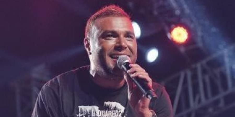 رامى صبرى يتعاون مع عمرو المصرى بـ3 أغانٍ درامية فى ألبوم الجديد - تكنو بلس