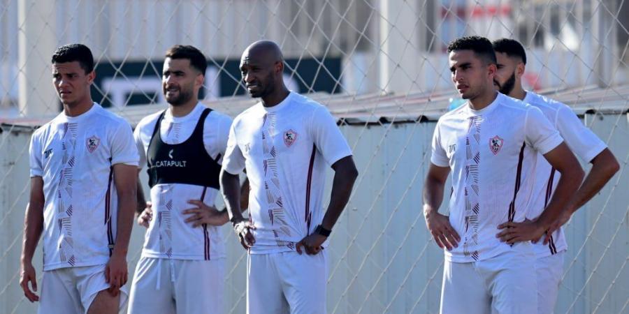 أبرز غيابات الزمالك أمام البنك الأهلي اليوم في الدوري المصري - تكنو بلس