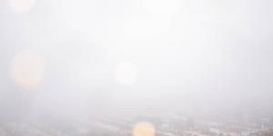 رؤية أفقية محدودة بسبب الضباب في الطفيلة - تكنو بلس