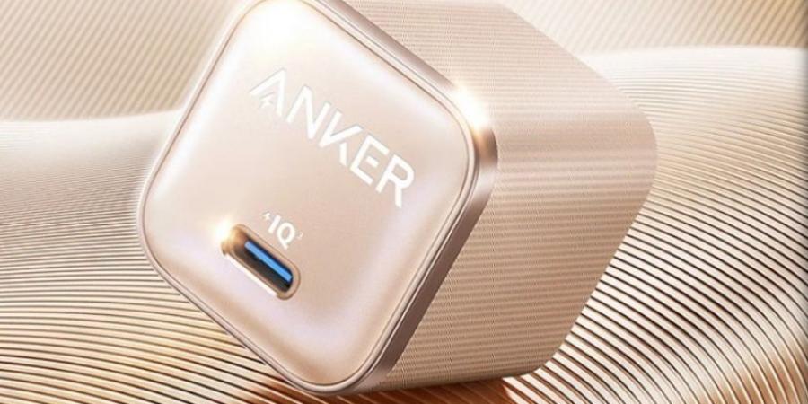 شاحن Anker Nano الجديد بقوة 45 واط وتقنية ActiveShield 3.0 يصل الصين بألوان أكثر جاذبية - تكنو بلس