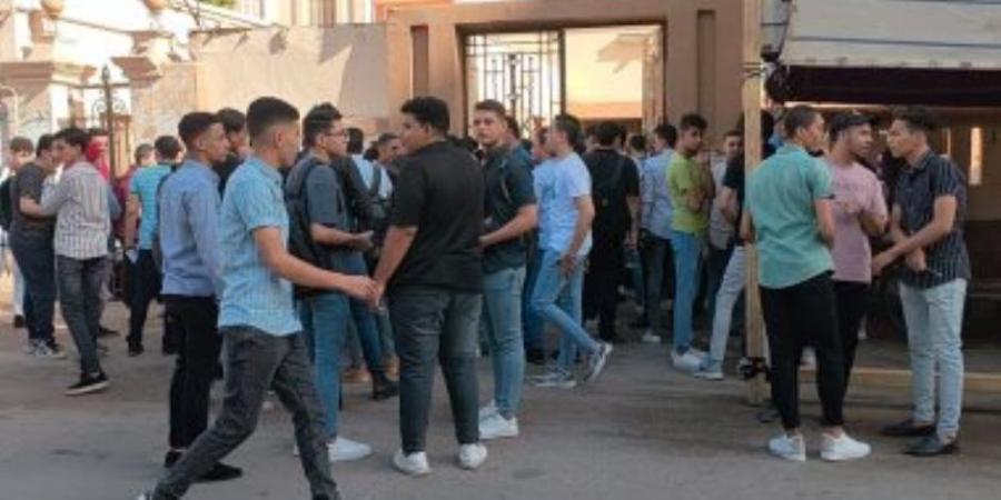 أسئلة اختيارية بنسبة 85% ومقالية 15% . تعرف علي شكل ورقة امتحان الثانوية العامة 2025 - تكنو بلس