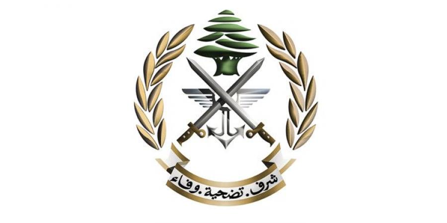 الجيش: دهم معمل لتصنيع حبوب الكبتاغون في منطقة حرف السماقة – الهرمل - تكنو بلس
