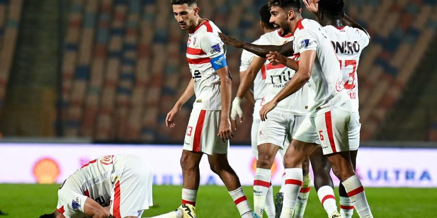 مفاجآت فى تشكيل الزمالك أمام البنك الأهلي اليوم في الدوري المصري - تكنو بلس