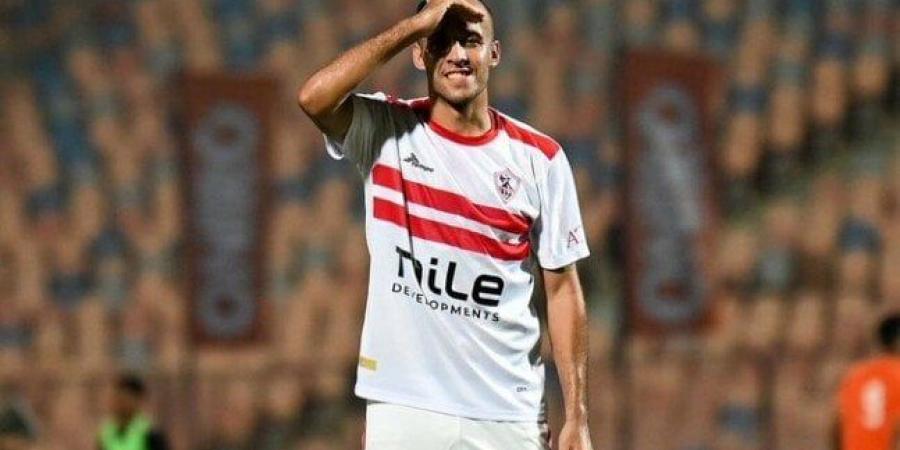 ناصر منسي «الأسطورة» يواصل الإبداع مع الزمالك.. الأسرع في الدوري والهداف - تكنو بلس