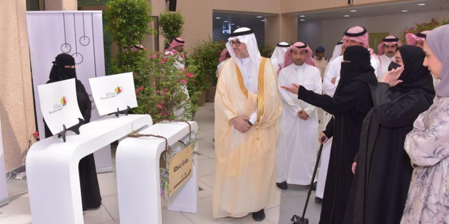 3 مبادرات مبتكرة للحد من النفايات في ”وطن أخضر“ بالدمام - تكنو بلس