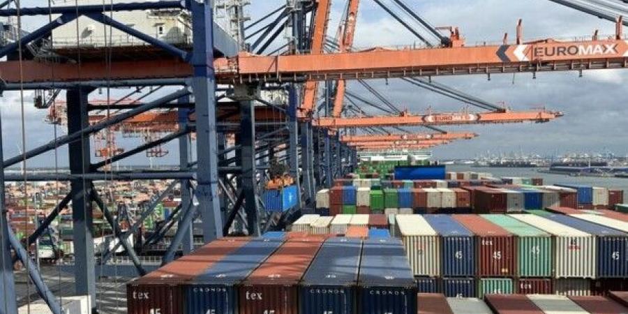 سلطات ميناء روتردام نفت وجود مؤشرات على انخفاض تدفق البضائع على مسار الصين أوروبا - تكنو بلس