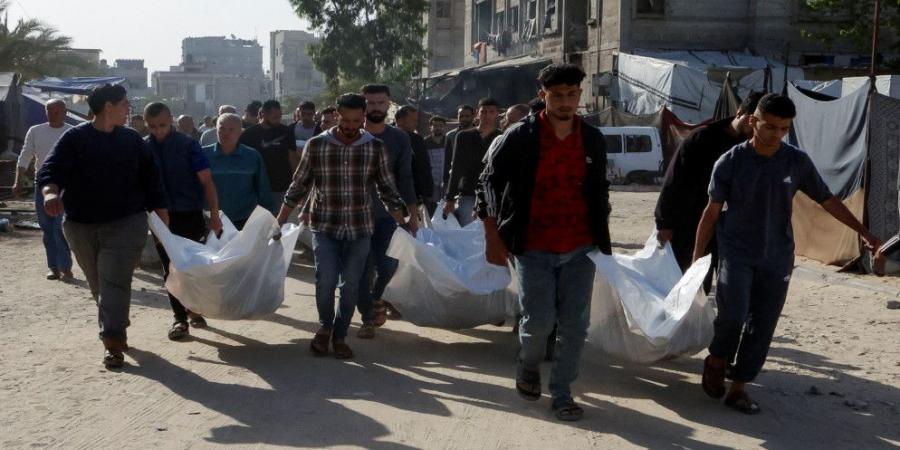20 شهيدا بقصف الاحتلال مناطق مختلفة في غزة منذ الفجر - تكنو بلس