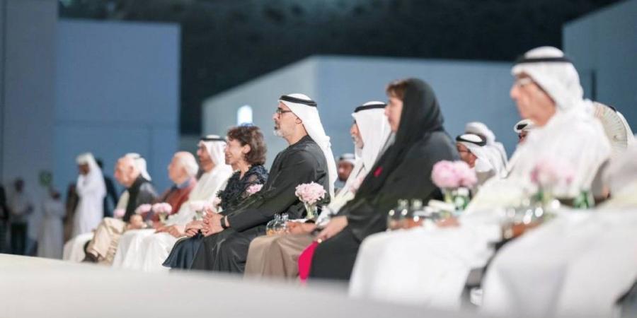 خالد بن محمد يشهد حفل توزيع جائزة «بريتزكر» للهندسة المعمارية - تكنو بلس