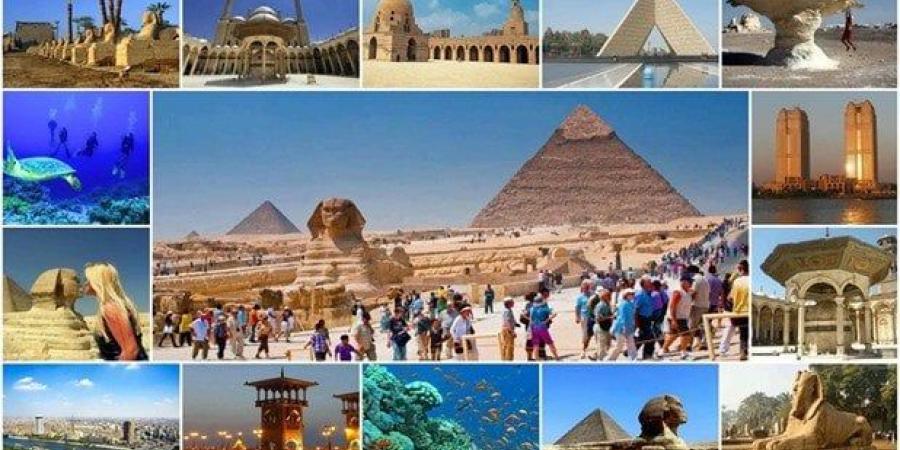 عبر فيلم «تنوع لا يضاهى».. وزراء سياحة الدول الثماني يستعرضون المقومات السياحية المصرية |فيديو - تكنو بلس