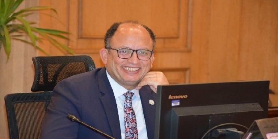 لتعزيز جودة التعليم وخدمة المجتمع.. .. مجلس جامعة حلوان يعلن عن تأسيس شركة لدعم الخدمات التعليمية - تكنو بلس