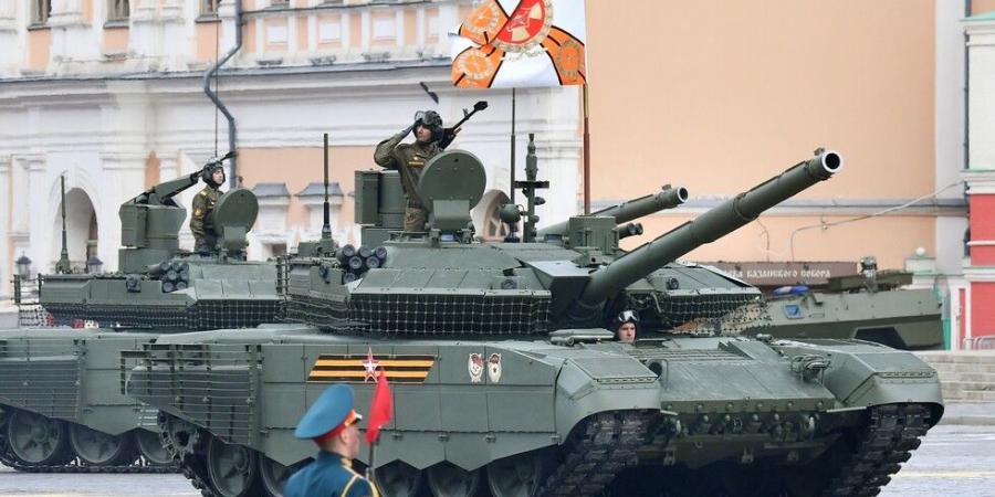 الدبابة الروسية T-90MS.. إمكانيات هجومية هائلة وتحصين ضد المسيّرات - تكنو بلس