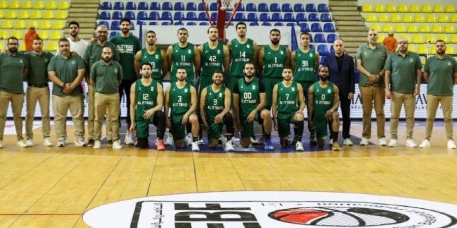 الاتحاد يفوز على الزمالك ويواجه بالأهلي في نهائي كأس مصر لكرة السلة - تكنو بلس