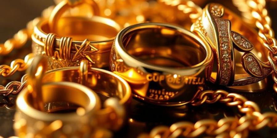 تعرف على أسعار الذهب محليا بالأسواق بعد صعود المعدن الأصفر عالميا - تكنو بلس