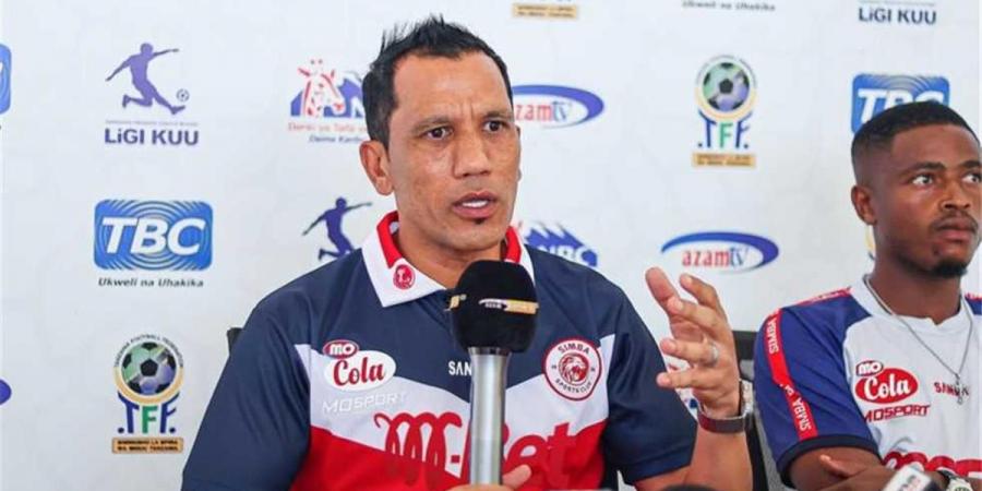 مدرب سيمبا التنزاني: خروج الزمالك على يد ستيلينبوش صدمة كبيرة - تكنو بلس