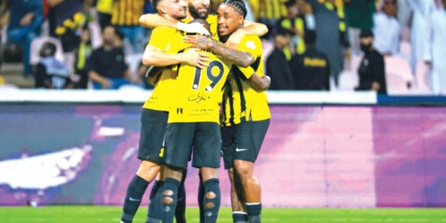 غيابات الاتحاد أمام النصر في كلاسيكو روشن - تكنو بلس