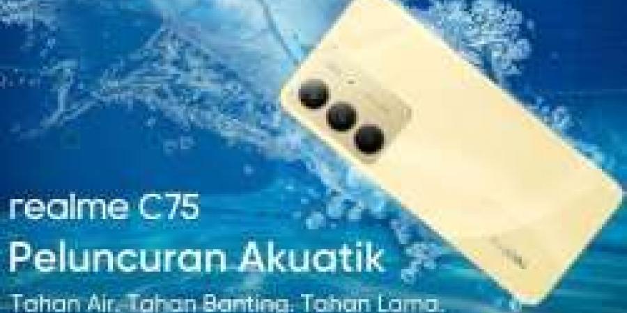 بالفيديو.. شاهد مواصفات هاتف ريلمي الجديد Realme C75 "منافس بمواصفات مميزة" - تكنو بلس