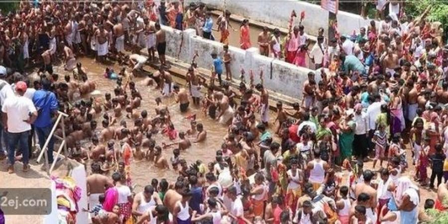 وفيات وإصابات في تدافع مأساوي خلال مهرجان ديني بالهند |فيديو - تكنو بلس