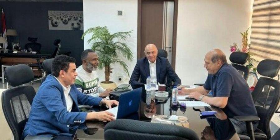 درويش ونبيل يجتمعان مع الكاس استعدادا لكأس العالم - تكنو بلس
