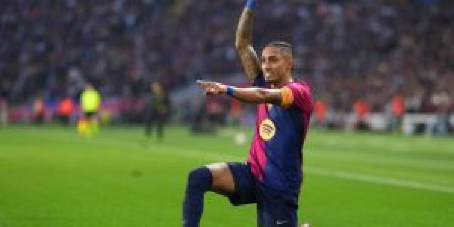 رافينيا يرشح ثلاثي ريال مدريد للكرة الذهبية - تكنو بلس