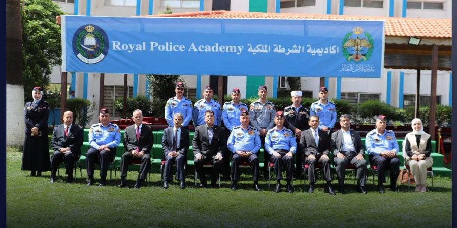 جامعة عمان العربية مشاركاً فاعلاً في المسابقة العلمية لمديرية الأمن العام - تكنو بلس