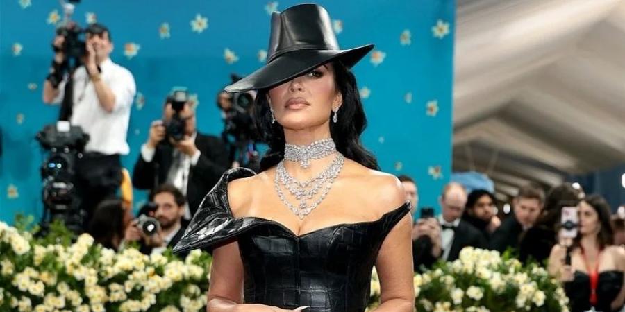 ميت غالا 2025.. كيم كارداشيان تفقد أعصابها وتنفعل على حارس أمن - تكنو بلس