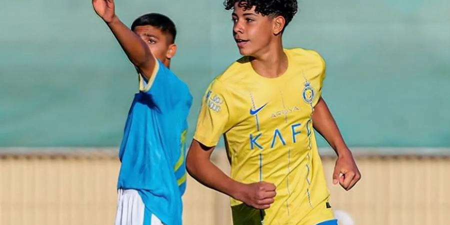 ابن كريستيانو رونالدو ينضم لمنتخب البرتغال - تكنو بلس