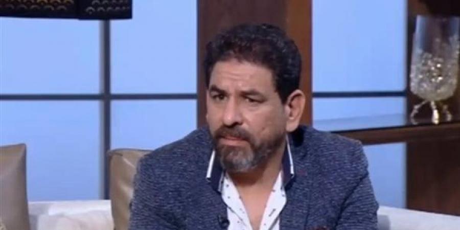 علي الشامل: سعيد بالتمثيل مع الفنان أحمد عبد العزيز في فهد البطل |فيديو - تكنو بلس