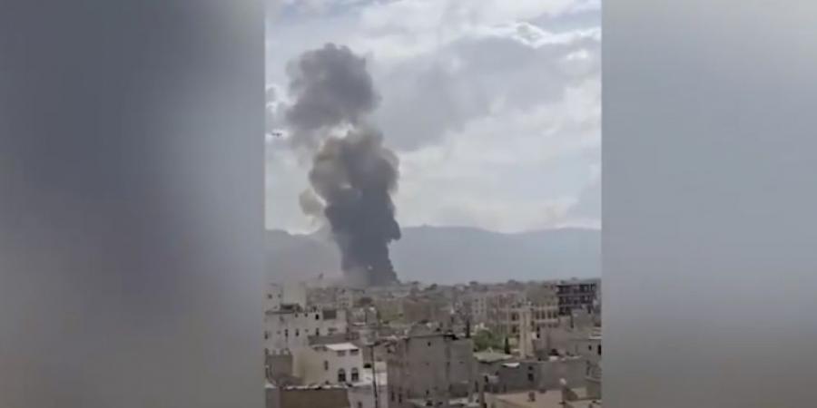 الجيش الإسرائيلي: قصفنا مطار صنعاء في اليمن ومحطات للطاقة - تكنو بلس