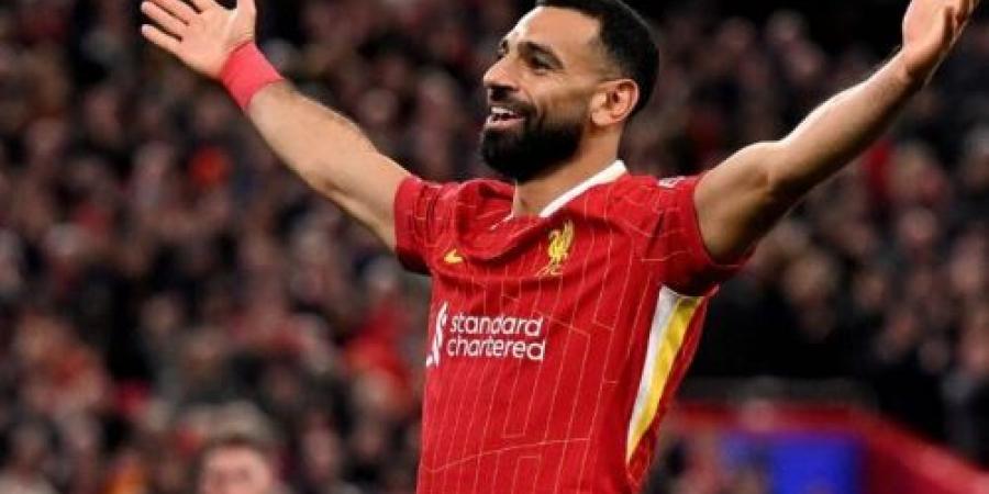 نجم برشلونه يُرشح محمد صلاح لحصد الكرة الذهبية - تكنو بلس