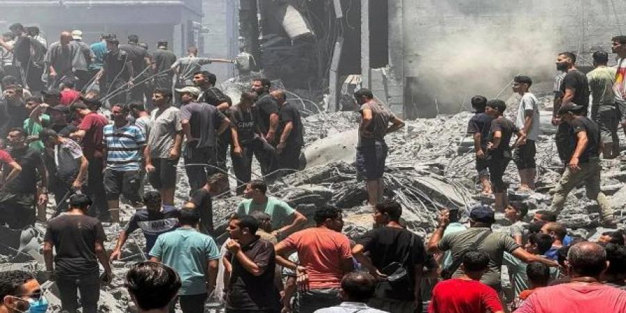ألمانيا ترفض خطط إسرائيلي الرامية إلى احتلال غزة - تكنو بلس