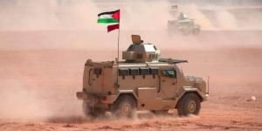 الجيش: ضبط شخصين حاولا التسلل عبر الحدود الشمالية - تكنو بلس