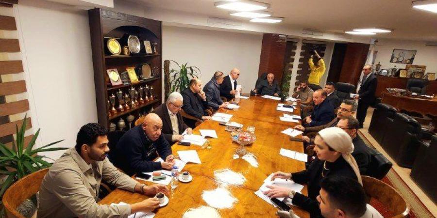 اجتماع مهم.. لبحث رحيل بيسيرو عن تدريب الزمالك - تكنو بلس