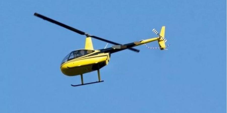مصرع شخص وإصابة أربعة آخرين في حادث تحطم مروحية بالصين |شاهد - تكنو بلس