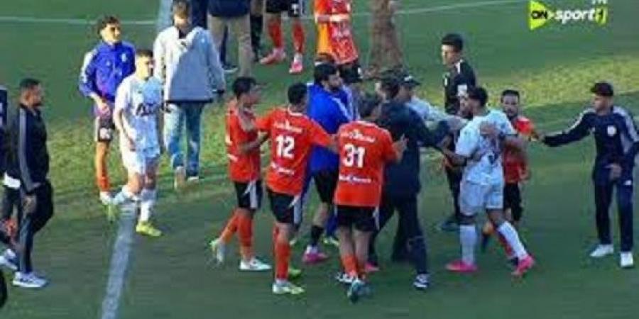 رابطة الأندية تغرم مدلك بيراميدز بـ200 الف جنيه وحرمانه من 3 مباريات - تكنو بلس