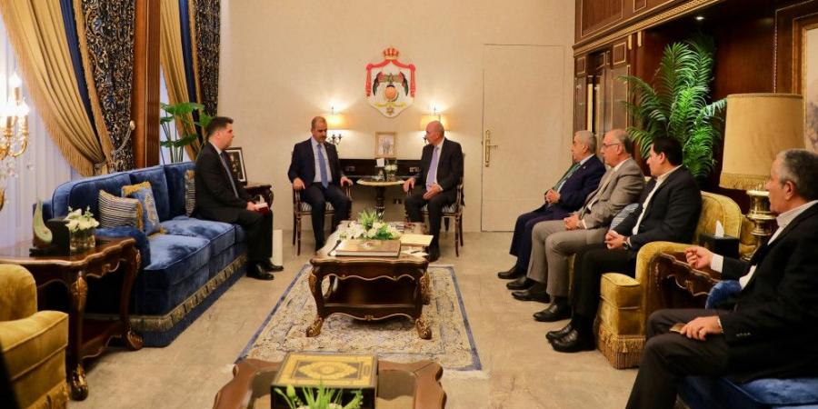 رئيس مجلس الأعيان يبحث مع السفير التركي الأوضاع الراهنة في المنطقة - تكنو بلس