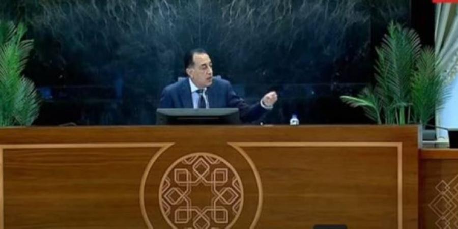 رئيس الوزراء: تنظيم منتدى اقتصادي مصري أمريكي بنهاية شهر مايو الجاري - تكنو بلس