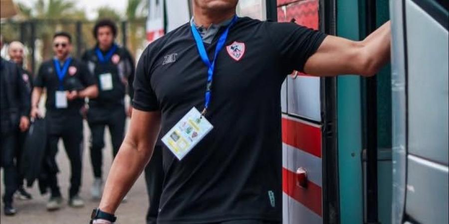 عبد الواحد السيد: خدمت الزمالك بكل ما أملك وأتمنى التوفيق لوائل القباني - تكنو بلس