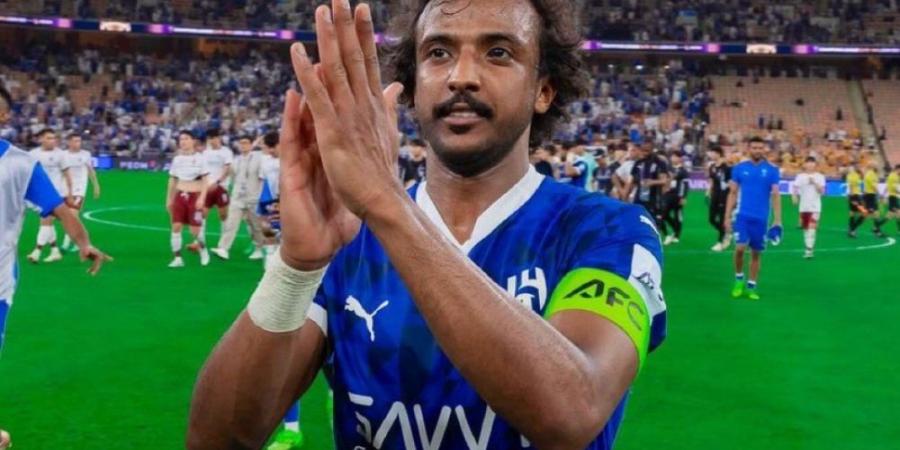 إصابة قوية لـ ياسر الشهراني في مباراة الهلال والرائد ـ عاجل - تكنو بلس