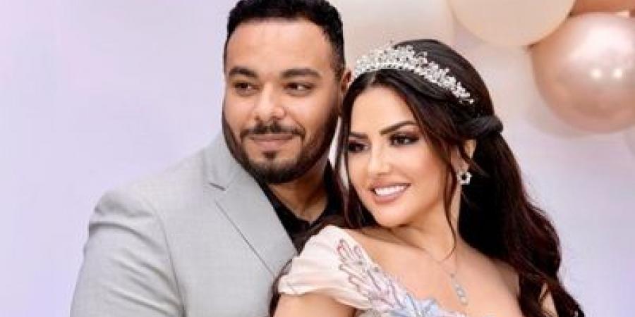 بالصور.. عقد قران إيمان عبد الغني وتكشف عن رسالة مؤثرة - تكنو بلس