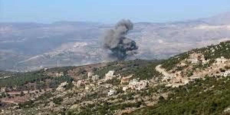 غارة إسرائيلية على صيدا جنوب لبنان واستشهاد خالد أحمد أحمد القيادى بحماس - تكنو بلس