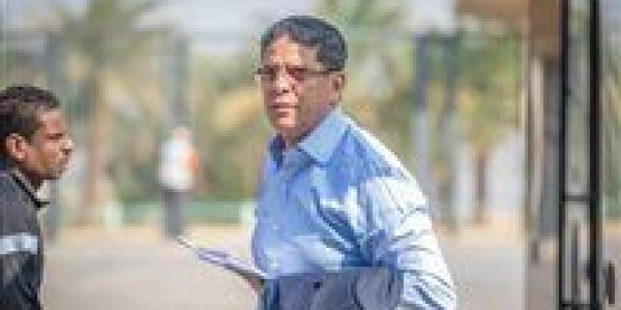 بعد توليه مهمة تدريب الأبيض.. الرمادي يقود المران الأول للزمالك استعدادًا لسيراميكا - تكنو بلس
